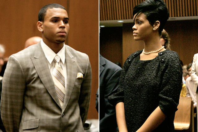 Chris brown pled quilty!