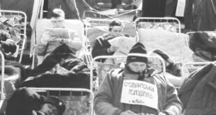 Rivoluzione sul granito