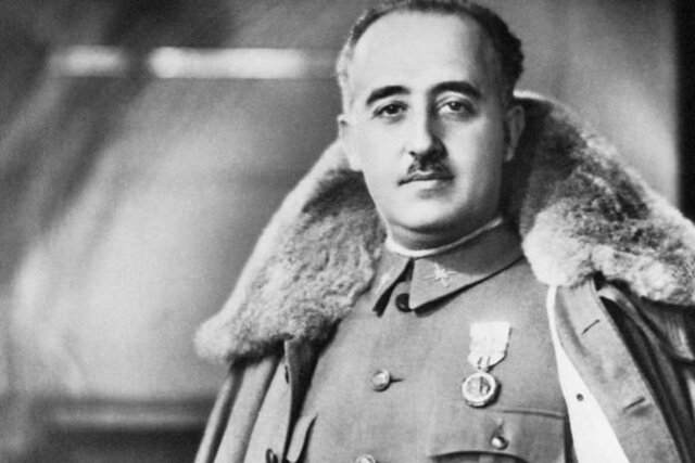 Dictadura de Franco en España