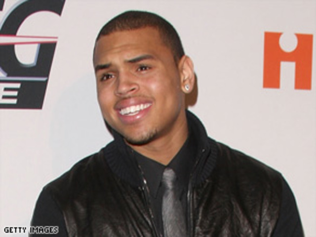 Chris brown was charged with assault!