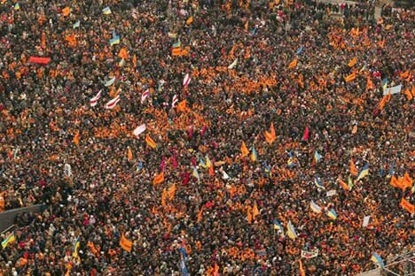 Rivoluzione arancione