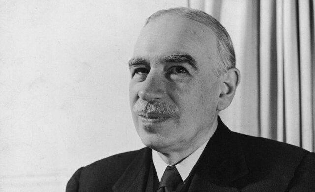 Jhon Maynard Keynes