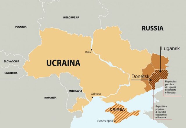 Secessione della Crimea