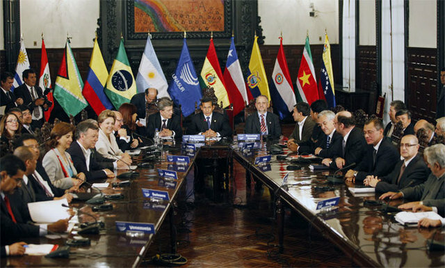 Dialogo de Paz Entre las Naciones