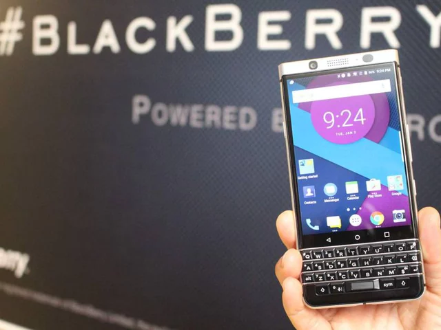Blackberry, en peligro: TCL dejará de fabricar sus teléfonos