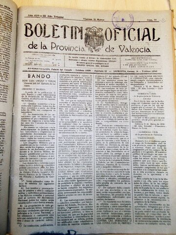 LLEI DE RESPONSABILITATS POLÍTIQUES