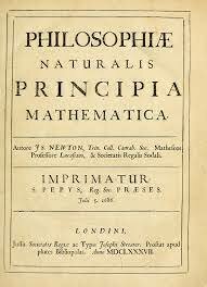 Publicación de Principia