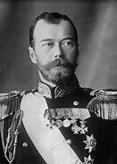 Zar Nicolas II