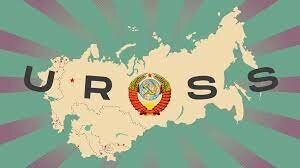 Formación de la URSS