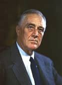 Franklin Delano Roosevelt