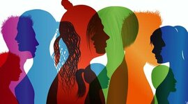 Timeline: Línea de tiempo concepto de Identidad