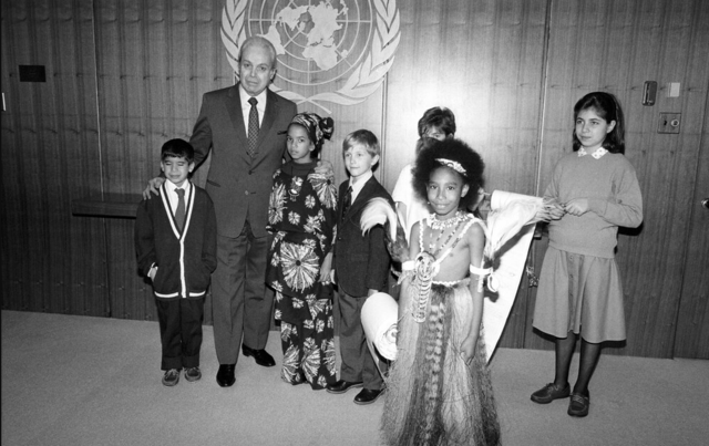 CONVENTION ON THE RIGHTS OF THE CHILD