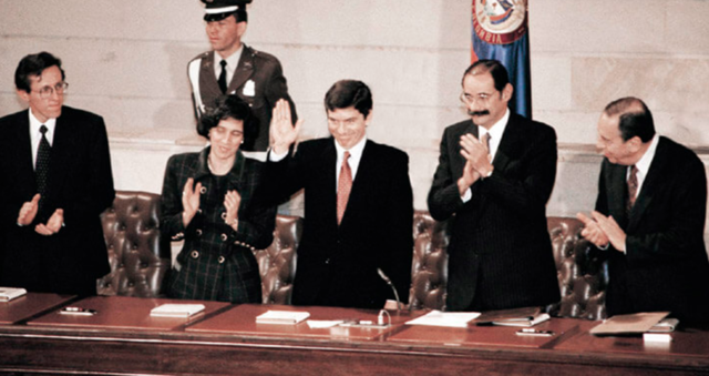 LET'S START WITH COLOMBIA