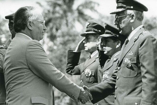 Declaración De Objetivo Gubernamental