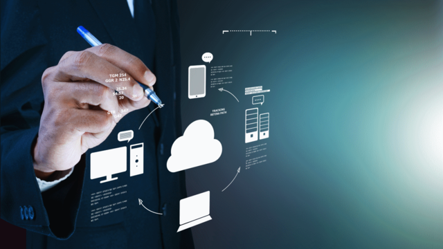 Era de la computación empresarial