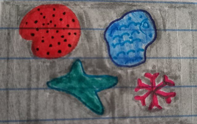 Eón Hádico / Primeros microfósiles de organismos procariotas