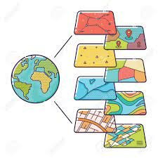 Implementacion de los SIG en Colombia