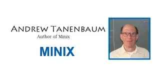 Andrew S. Tanenbaum crea MINIX