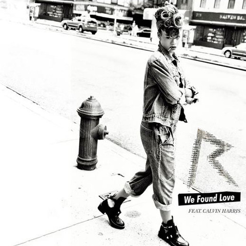 We found love Lead single off new album!