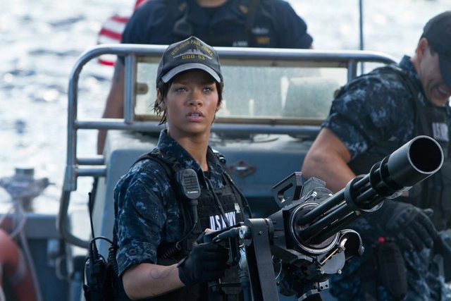 2012 Battleship film!