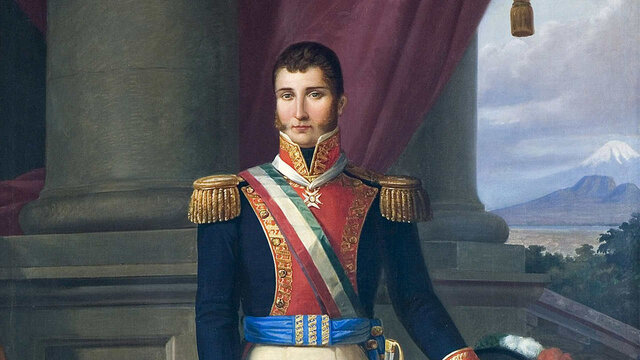 PRIMER IMPERIO MEXICANO