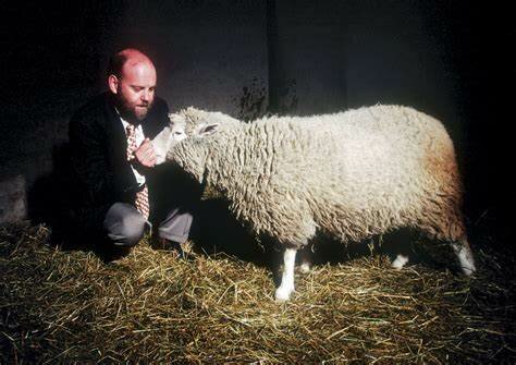 Clonación de la Oveja Dolly