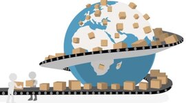 Timeline: HISTORIA DE LA LOGISTICA EN EL MUNDO