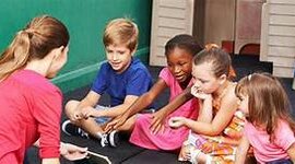 Timeline: pedagogos en colombia