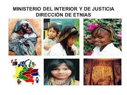 El ministerio del Interior y de Justicia