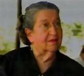 Amina Melendro de Pulecio.ilustre ibaguereña que dedico su vida