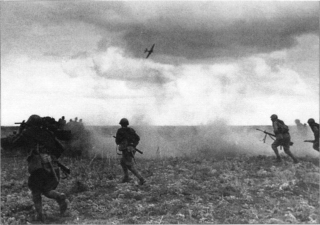 Invacion of Romania, Hungary, Bulgaria and Yugoslavia