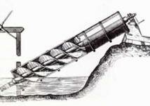 Tornillo de Arquímedes