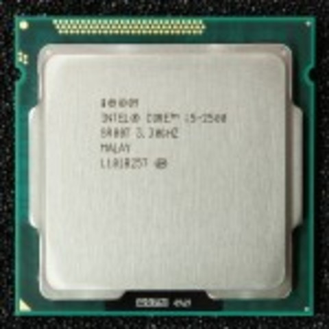 Intel® Core™ i5-2500S Processor - Segunda Generacion