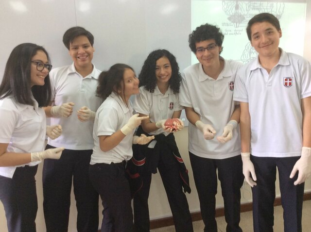 Entrar a la secundaria