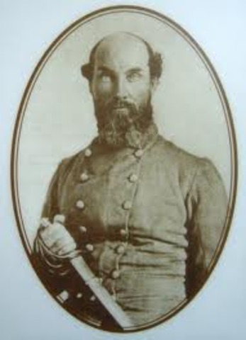 Confedertaes in New Mexico