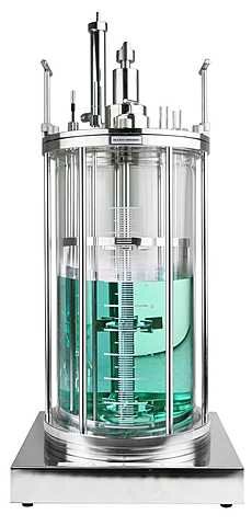 Originan biorreactores modernos