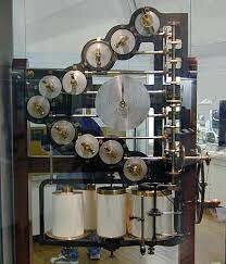 MAQUINA DE PREDICION DE MAREA