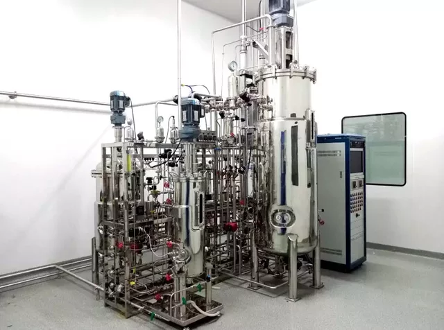 Fermentadores aéreos