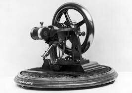 Máquina de cocer mecánica