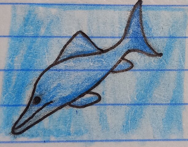 Depredadores oceánicos adaptados