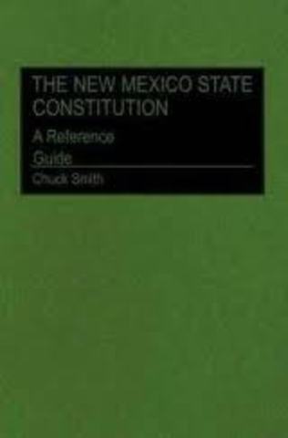 New Mexico constitution drafted