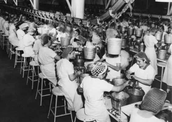 Estrategias Revolucionarias para la Producción.