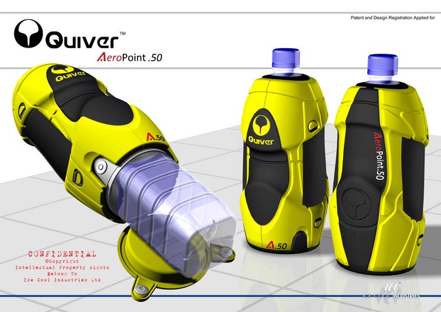 Design becomes more refined