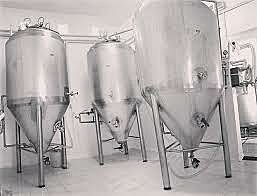 Fermentador piloto y fermentadores aireados