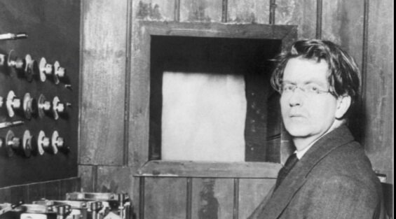 Investigación de Jhon logie
