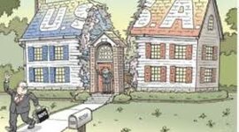 Timeline: A house divided