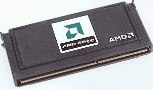 AMD Athlon K7 (Classic y Thunderbird)
