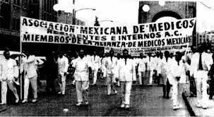 1964 movimiento medico