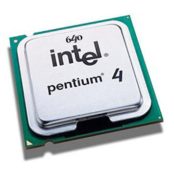 Intel Pentium 4
