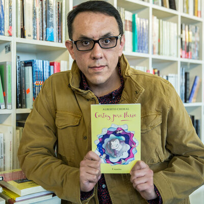 Timeline: Alberto Chimal